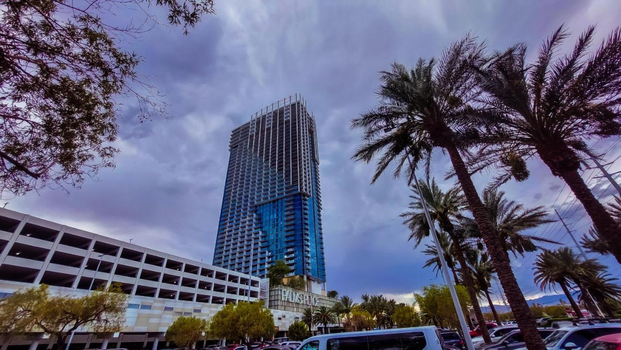 Apartahotel Luxury 53rd Flr With Amazing Sunset View & Balcony No Refee At Palms Place *