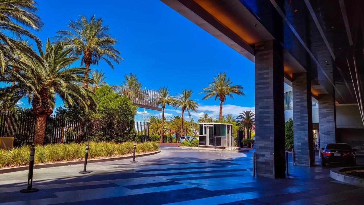 Luxury 53rd Flr With Amazing Sunset View & Balcony No Refee At Palms Place Apartahotel *