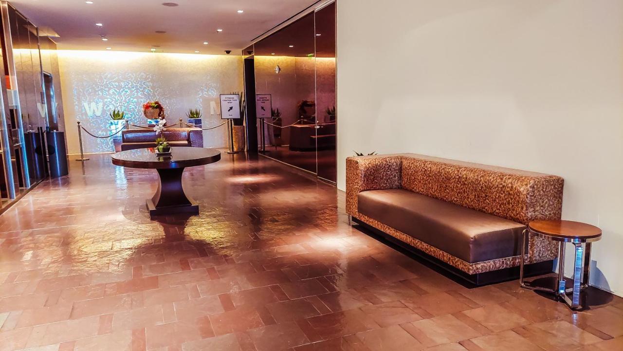 Apartahotel Luxury 53rd Flr With Amazing Sunset View & Balcony No Refee At Palms Place